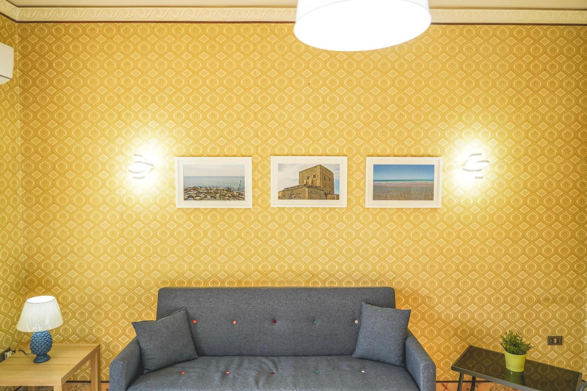 Casa Della Villa Pozzallo Dış mekan fotoğraf