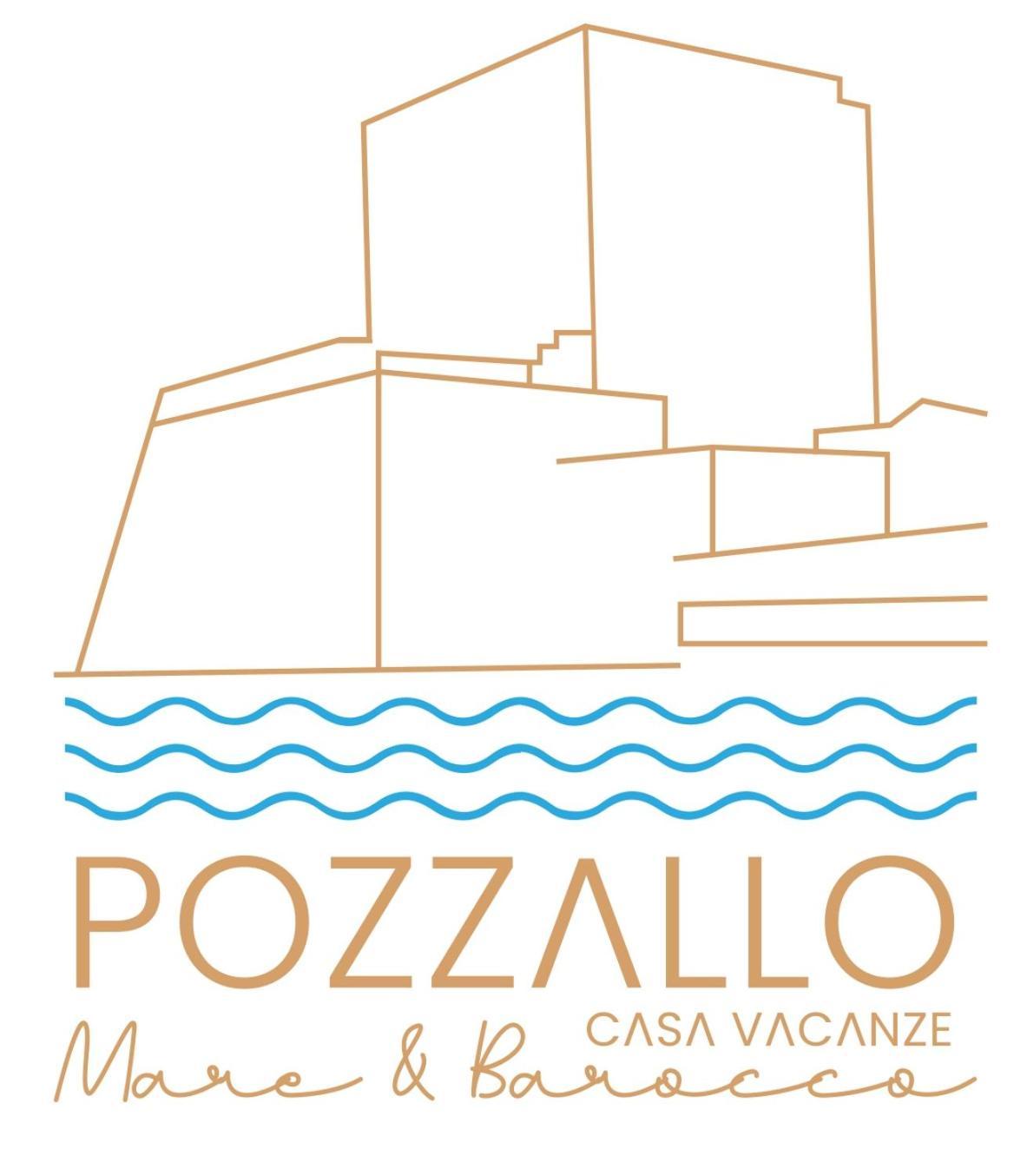Casa Della Villa Pozzallo Dış mekan fotoğraf