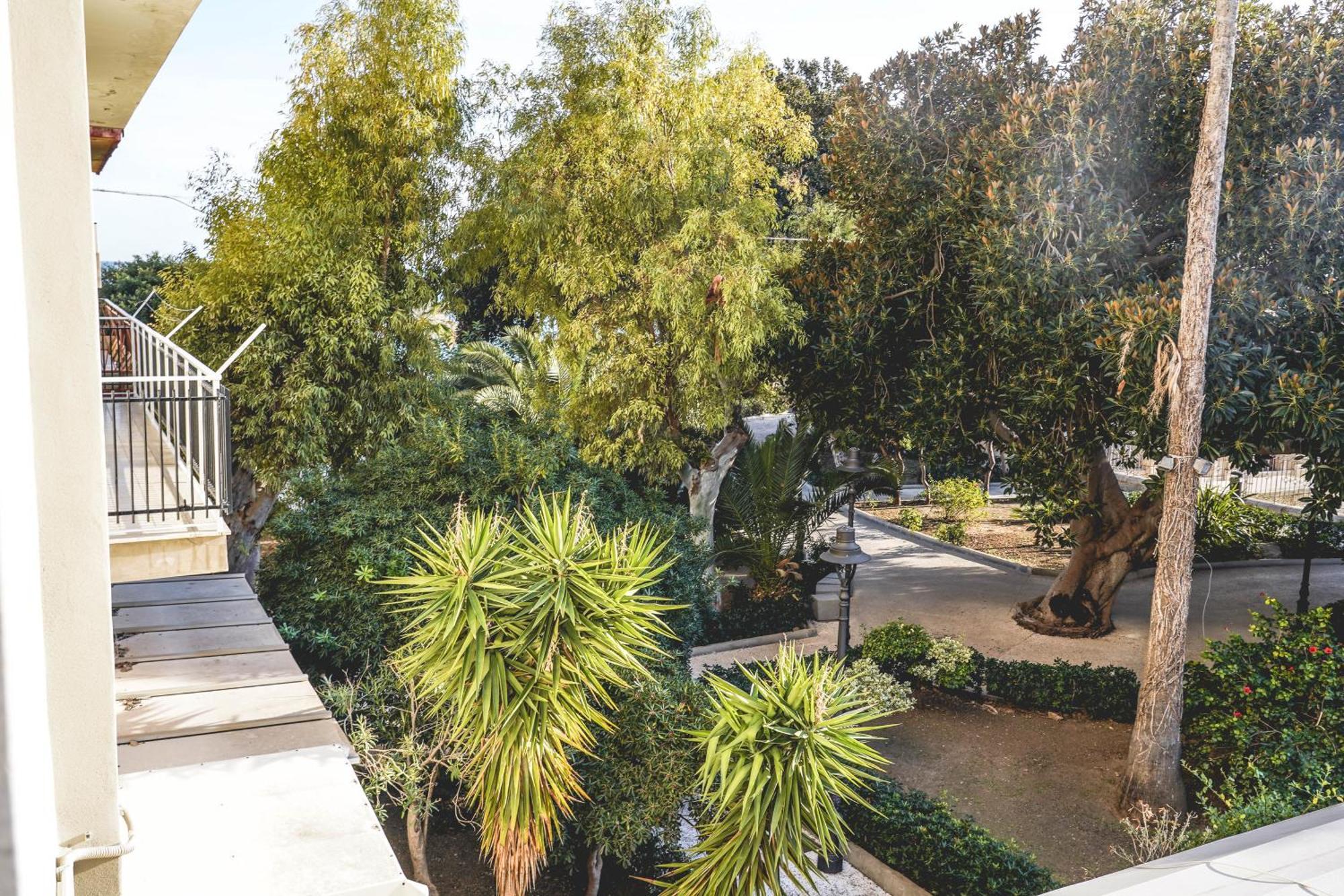 Casa Della Villa Pozzallo Dış mekan fotoğraf
